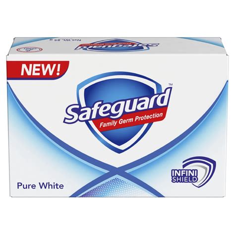 Safeguard Pure White Bar Soap Shopee Philippines