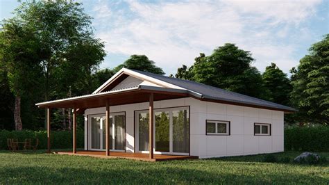 Canberra Plan Imagine Kit Homes