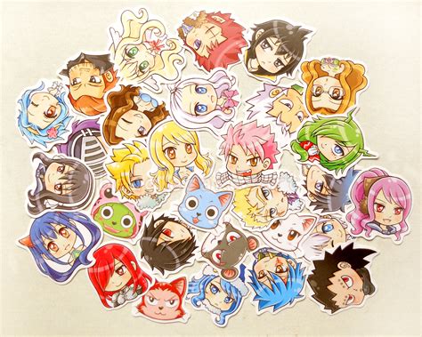 Simply attached these fairy tail lucy keys to the global dealing shop is the only econoled product authentic seller. Fairy Sticker. FT Sticker. Anime Stickers. Kawaii Sticker ...
