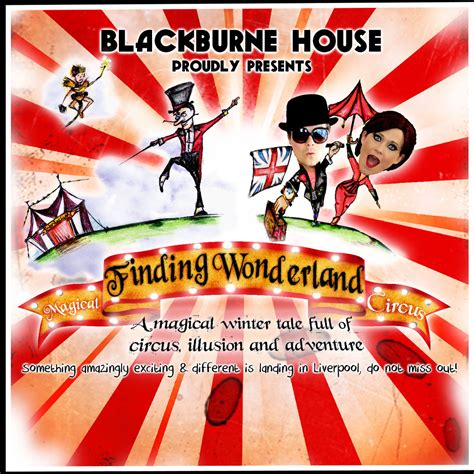 Buy Finding Wonderland tickets, Finding Wonderland tour details, Finding Wonderland reviews ...
