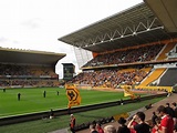 PARTIZAN BRISTLE: #10 Molineux Stadium, Wolverhampton Wanderers