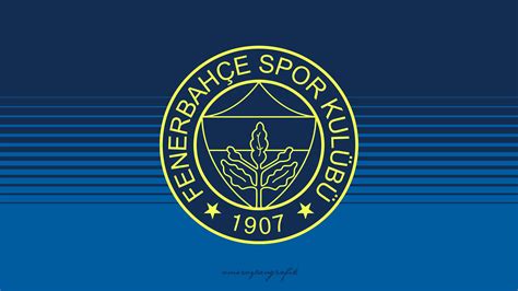 Each hd wallpapers are added in high quality. Fenerbahce 2016 Alternative Vector Wallpaper by omerozcan ...