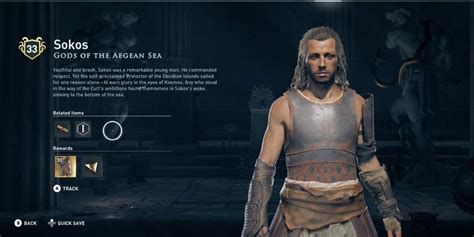 Ac Odyssey Everything You Need To Do On The Obsidian Islands Emu Game