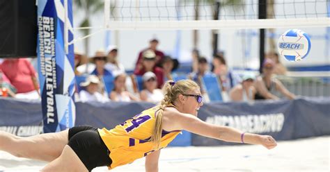 The Top 12 Lsu Sports Moments Of The Decade 10 Beach Volleyball Is