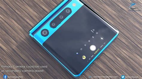 Xiaomi Mi Alpha Flip Is Finally The Foldable Flip Phone Weve Been