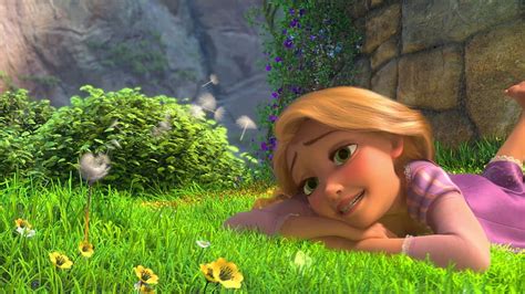 Rapunzel Tangled Hd