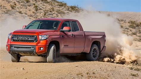 2015 Toyota Tundra Trd Pro Car Review And Modification