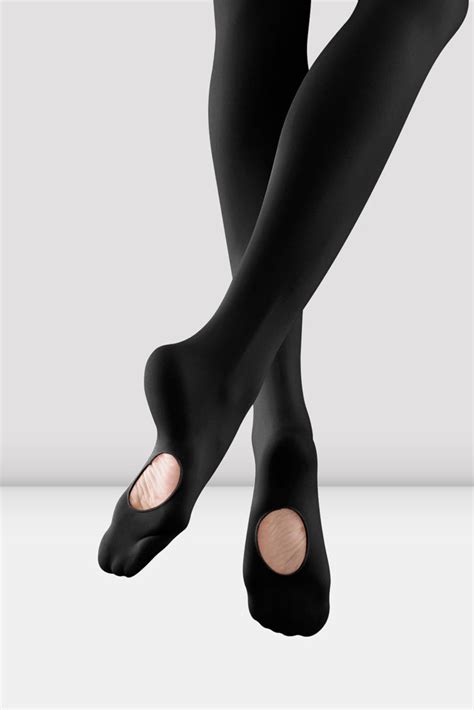 Adult Dance Tights Footless Convertible And Footed Bloch Dance Us