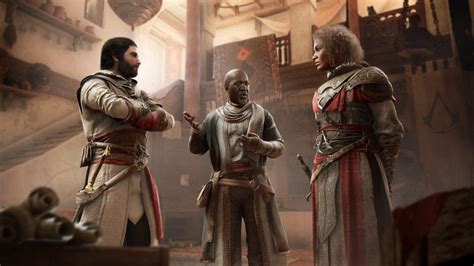 The Codex Called Assassins Creed Mirage Will Teach You The History Of