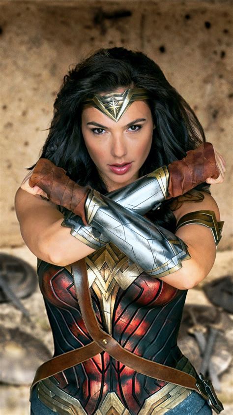Dc's amazonian warrior princess takes 's picture title: Wonder Woman Gal Gadot 2017 Wallpapers | HD Wallpapers ...