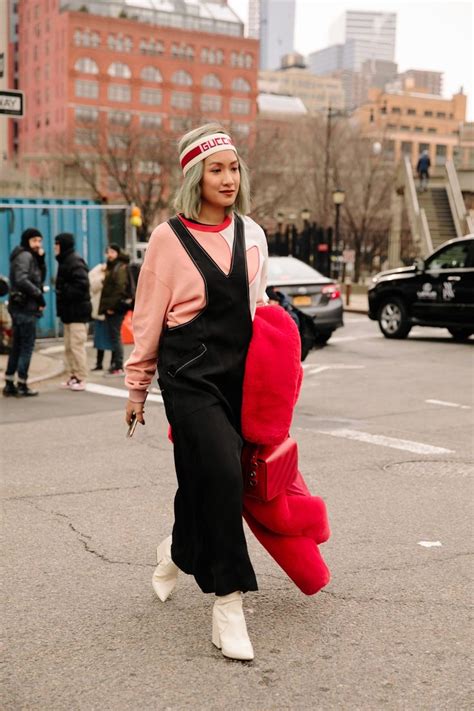 The Best Street Style Looks From New York Fashion Week Fall 2018