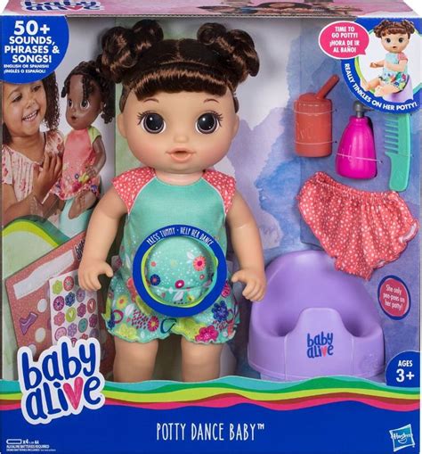 Baby Alive Potty Dance Baby Doll Baby Alive Dolls Baby Alive Doll