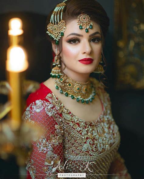 pin by abudojan on brides pakistani bridal makeup pakistani bridal dresses beautiful