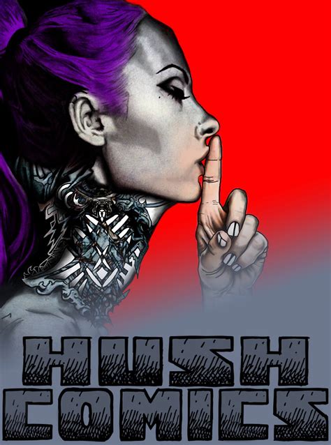 hush comics denver co