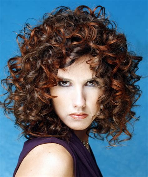 Medium Naturally Curly Hairstyles Style And Beauty