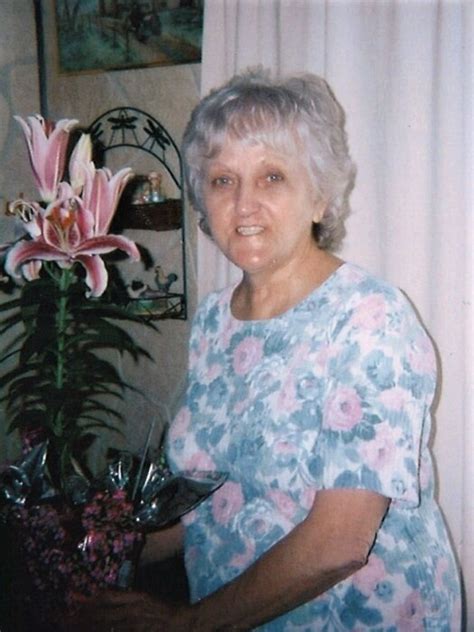Obituary For Mary Joan Lighty McElroy Black Epperson Funeral Home