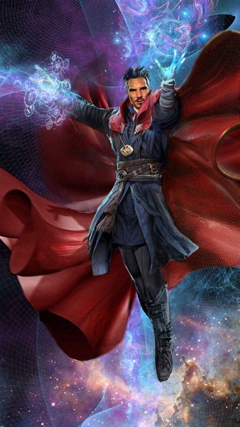 Doctor Strange By John Gallagher Doctor Strange Marvel Marvel Superheroes Doctor Strange