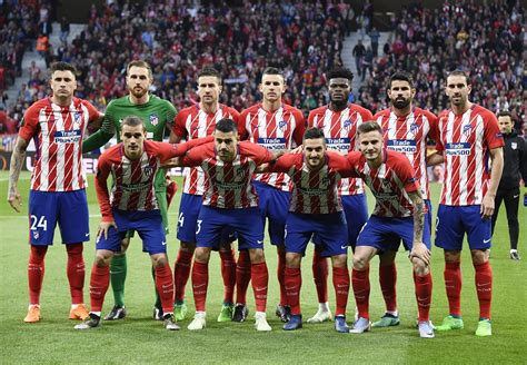 Toda la información del club atlético de madrid. Atletico Madrid to battle Eagles in maiden GOtv MAX Cup in Uyo | The Guardian Nigeria News ...