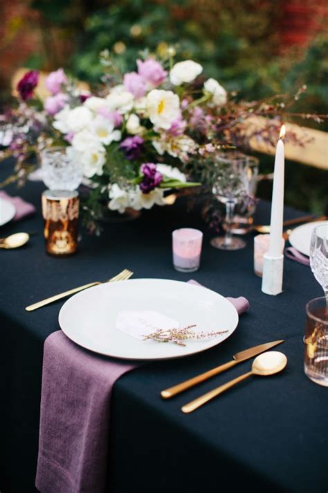 A Beautiful And Moody 30th Birthday Party