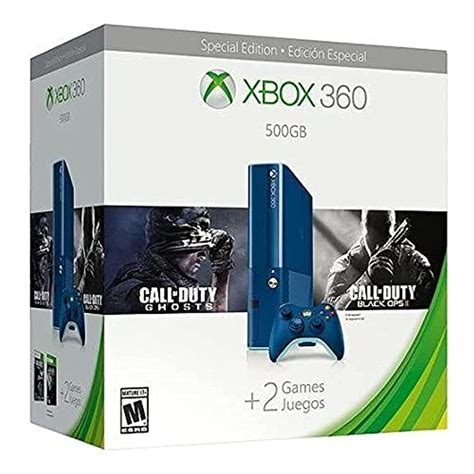 Xbox 360 Slim Cod Version Plandetransformacionuniriojaes