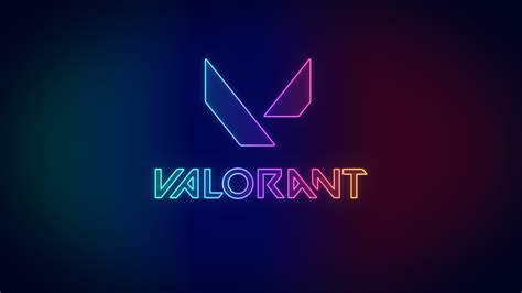 Neon Valorant Wallpaper 3840 X 2160 Rvalorant