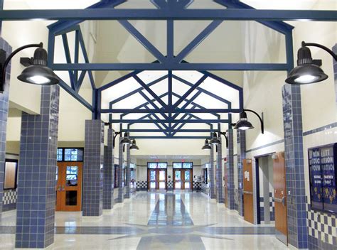 Bancroft Elementary School Leed Silver Gilbert Architects