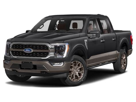New Ford F King Ranch Crew Cab Pickup In San Antonio