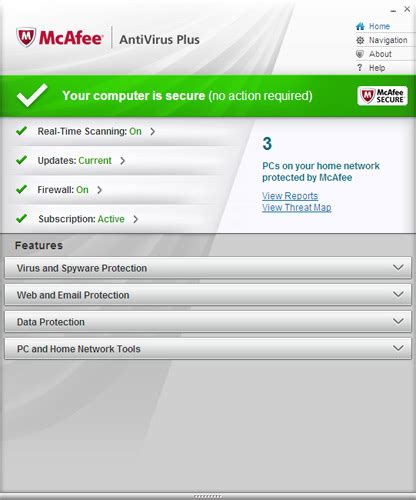 A subscription for mcafee antivirus plus lets you protect every windows, android, macos, and ios device in your mcafee antivirus plus review. Free McAfee Antivirus Plus 2012 Download Full version ...
