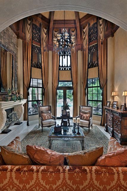 16 Classic Mediterranean Living Room Designs Youd Wish You Owned