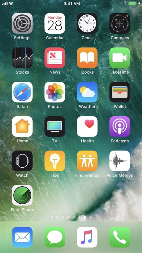Tap on the values next to each stock. Every App Icon Change Apple Made on Your Home Screen in ...