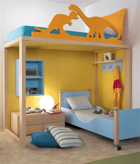10 Ideas De Decoración De Dormitorio Para Niños Bonitadecoració
