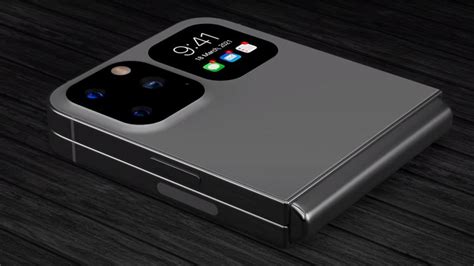 Apple Akan Segera Produksi Iphone Flip Benarkah