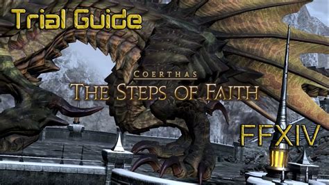 The family and christian guide to steps of faith is about a woman named faith who gets a vision from god and leaves her job as steps of faith is the story of a young woman who grows up in the church but has to find her way. FFXIV ARR: The Steps of Faith Trial Guide [Patch 2.55 ...