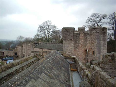 The Castles Towers And Fortified Buildings Of Cumbria Brougham Hall