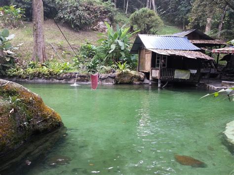 From there it cascades down to the botanical gardens waterfall , from which it derives its name of air terjun. 5 Lokasi Air Terjun Best Yang Tak Jauh Dari Kuala Lumpur ...