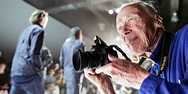 13 Photos of Bill Cunningham at Work That Will Warm Your Heart