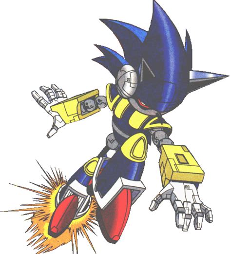 Mecha Sonic Archie Comic Robot Supremacy Wiki Fandom Powered By Wikia