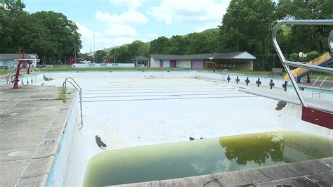 No Swimming Lansford Pool To Remain Closed