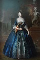 International Portrait Gallery: Retrato de la Condesa Anna Karolina ...