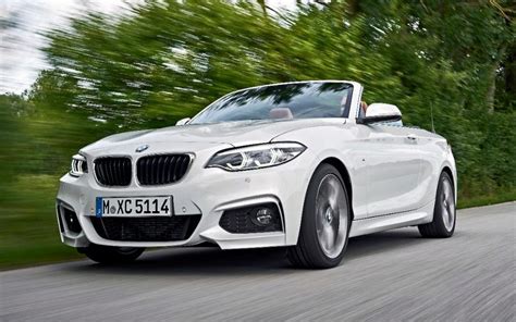 Bmw 2 Series Convertible Review A Fresh Look For The Fresh Air Specialist