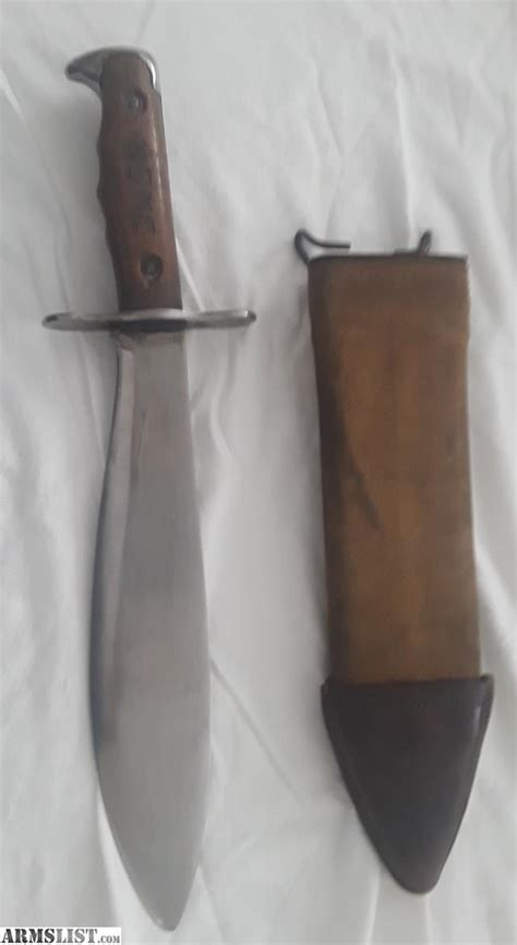 Armslist For Sale Usmc Ww1 Trench Knife