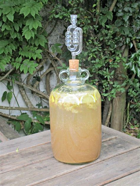 Mead Is The Oldest Alcoholic Drink Known To Man It Is Made From Honey And Water And Is