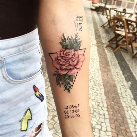 Afrodite Com Tequila Tattoos Rose Tattoos Girl Tattoos