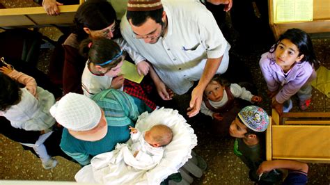 Some Israeli Parents Rethink Ritual Circumcision Wbur News