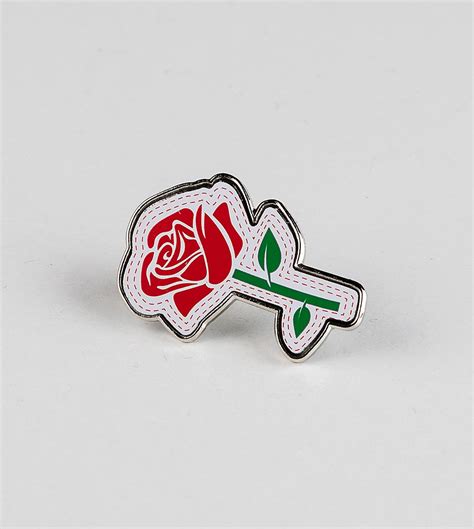 Pin Rosa Original La Tienda Psoe