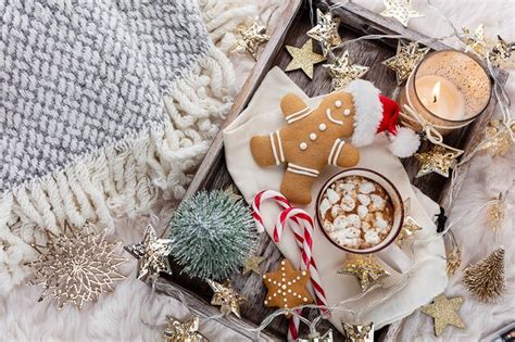 100 Cozy Christmas Aesthetic Wallpapers