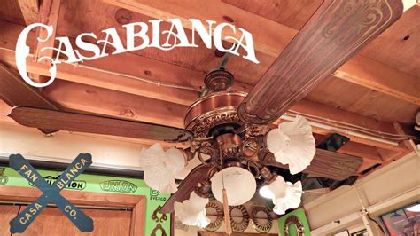 Nabízime vám uživatelský manuál casablanca fan company victorian ceiling fan 63xxt: Casablanca Victorian Ceiling Fan | 1080p Remake/Update ...