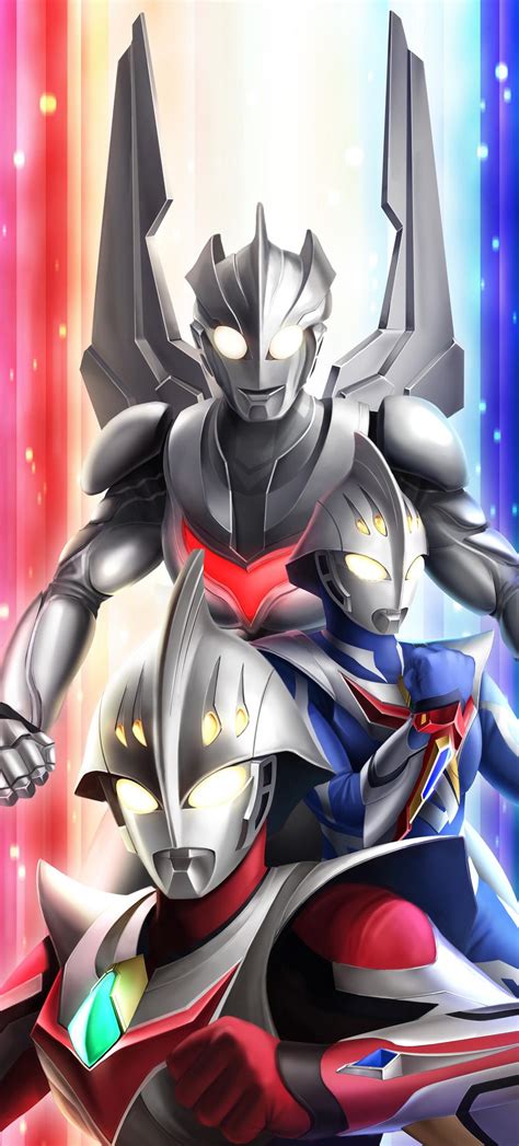 14 Wallpaper Android Ultraman Cosmos Joen Wallpaper