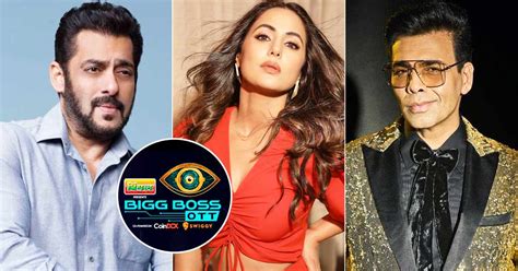 Bigg Boss Ott Hina Khan To Join Salman Khan S Show Not As A