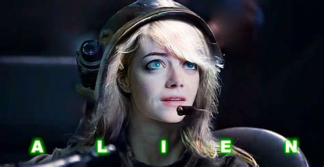 Newt Is Back In Aliens Sequelcontinuation Concept Art For Alien 5